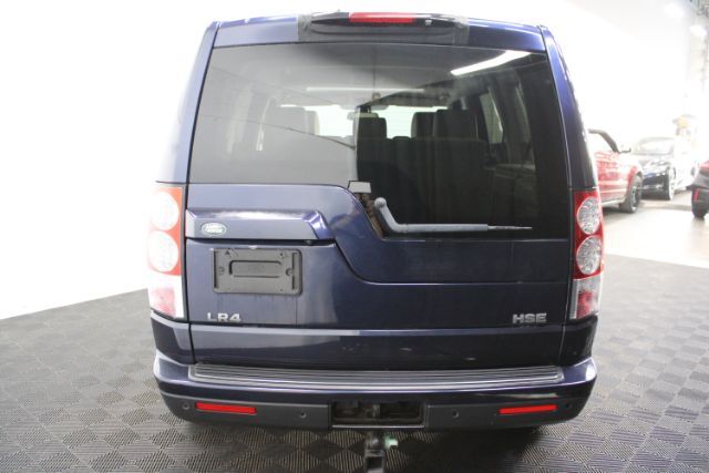 2013 Land Rover LR4 HSE Chantilly VA