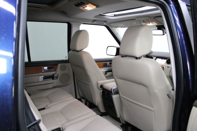2013 Land Rover LR4 HSE Chantilly VA