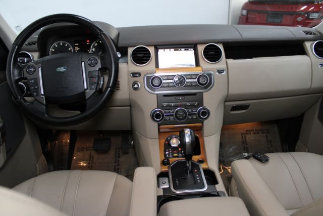 2013 Land Rover LR4 HSE