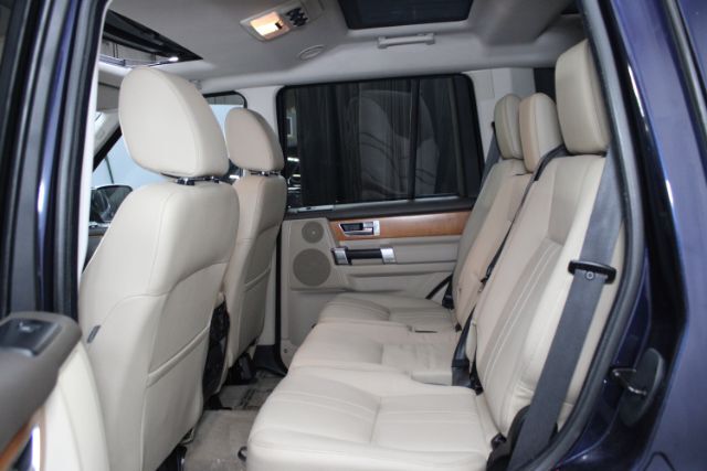 2013 Land Rover LR4 HSE Chantilly VA