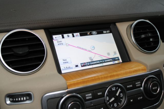 2013 Land Rover LR4 HSE Chantilly VA