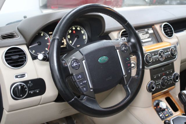2013 Land Rover LR4 HSE Chantilly VA