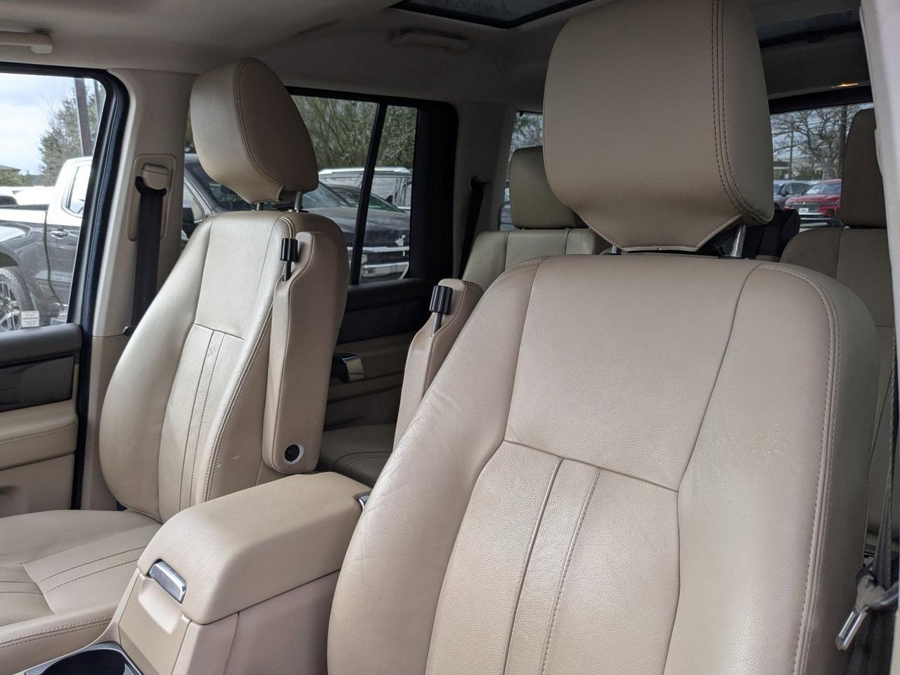 2013 Land Rover LR4 HSE