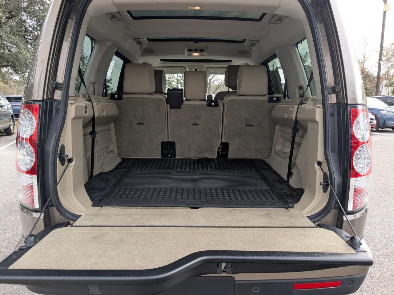 2013 Land Rover LR4 HSE