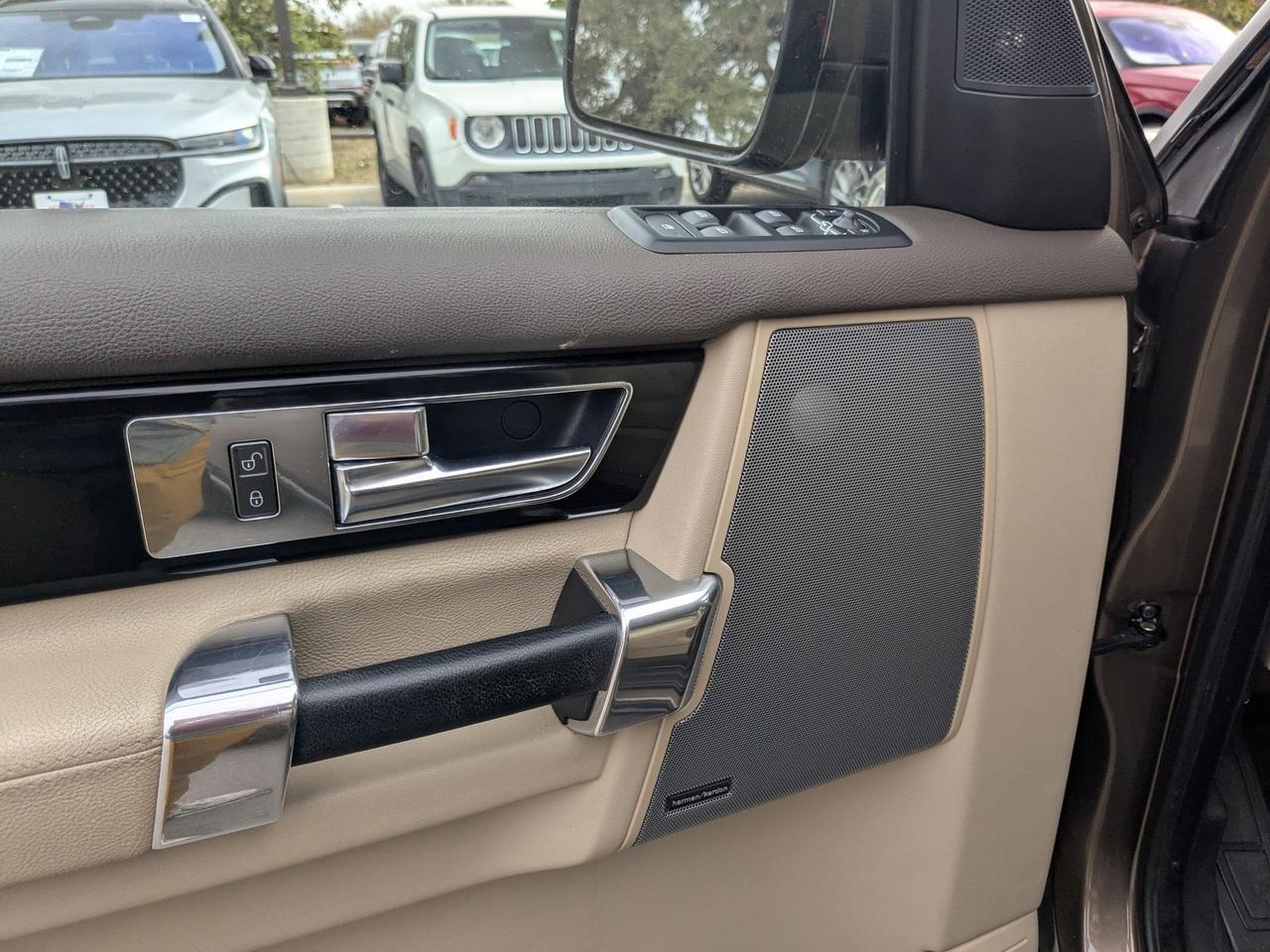 2013 Land Rover LR4 HSE