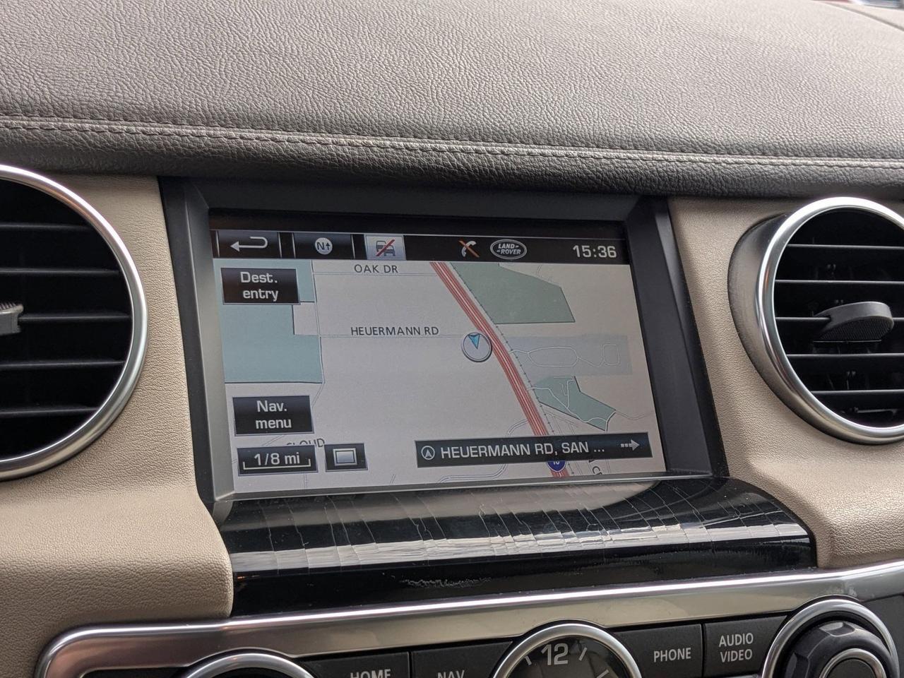 2013 Land Rover LR4 HSE