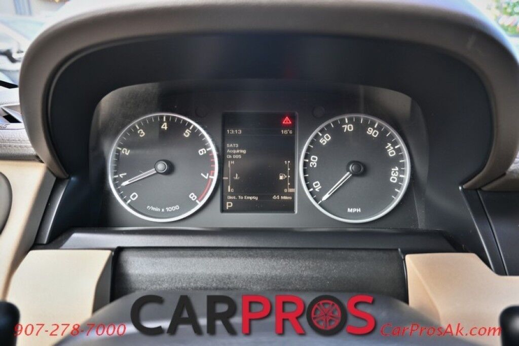 2013 Land Rover LR4 LUX - AWD - 5.0L V8 - Air Suspension Front & Rear - Harman/Kardon Speaker System With Bluetooth - Keyless Entry & Start - Heated Leather Seats & Wheel - Duel Panel Sunroof - 2nd Row Heated Seats - Reverse Camera - 7 Pass Seating - Tow PKG Anchorage AK