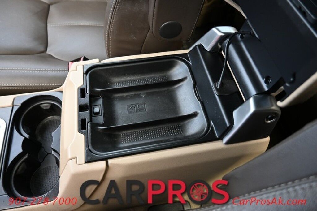 2013 Land Rover LR4 LUX - AWD - 5.0L V8 - Air Suspension Front & Rear - Harman/Kardon Speaker System With Bluetooth - Keyless Entry & Start - Heated Leather Seats & Wheel - Duel Panel Sunroof - 2nd Row Heated Seats - Reverse Camera - 7 Pass Seating - Tow PKG Anchorage AK