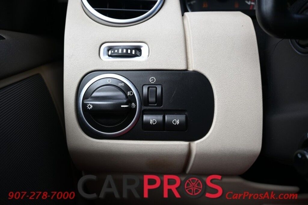 2013 Land Rover LR4 LUX - AWD - 5.0L V8 - Air Suspension Front & Rear - Harman/Kardon Speaker System With Bluetooth - Keyless Entry & Start - Heated Leather Seats & Wheel - Duel Panel Sunroof - 2nd Row Heated Seats - Reverse Camera - 7 Pass Seating - Tow PKG Anchorage AK