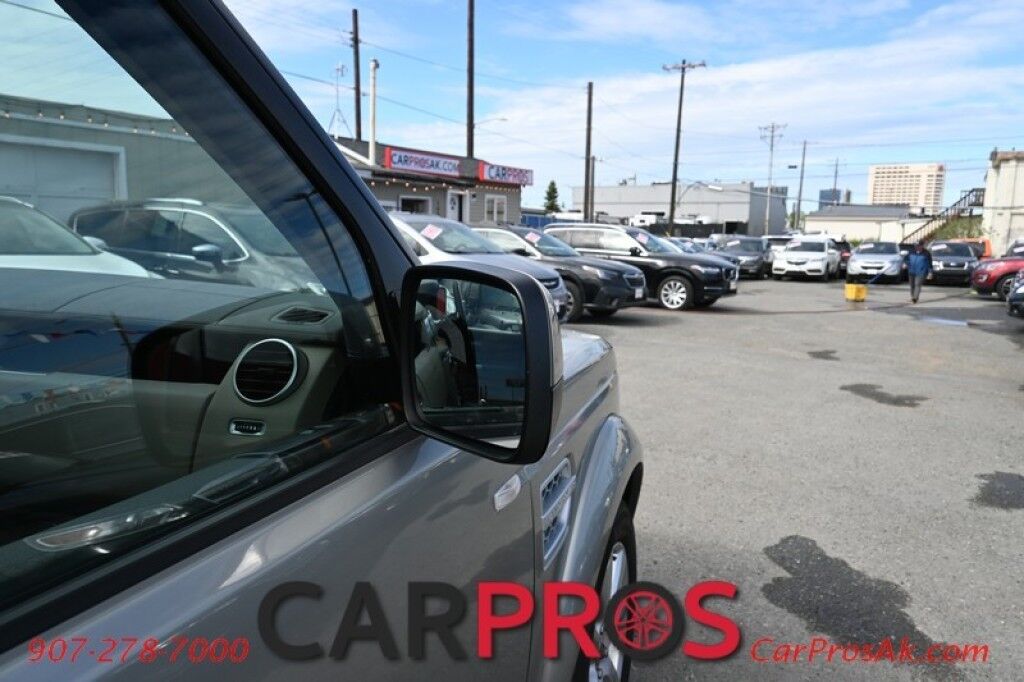 2013 Land Rover LR4 LUX - AWD - 5.0L V8 - Air Suspension Front & Rear - Harman/Kardon Speaker System With Bluetooth - Keyless Entry & Start - Heated Leather Seats & Wheel - Duel Panel Sunroof - 2nd Row Heated Seats - Reverse Camera - 7 Pass Seating - Tow PKG Anchorage AK