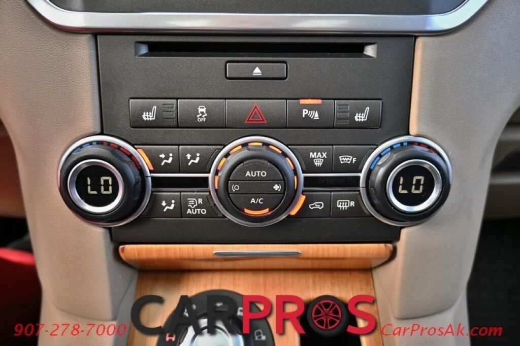 2013 Land Rover LR4 LUX - AWD - 5.0L V8 - Air Suspension Front & Rear - Harman/Kardon Speaker System With Bluetooth - Keyless Entry & Start - Heated Leather Seats & Wheel - Duel Panel Sunroof - 2nd Row Heated Seats - Reverse Camera - 7 Pass Seating - Tow PKG Anchorage AK