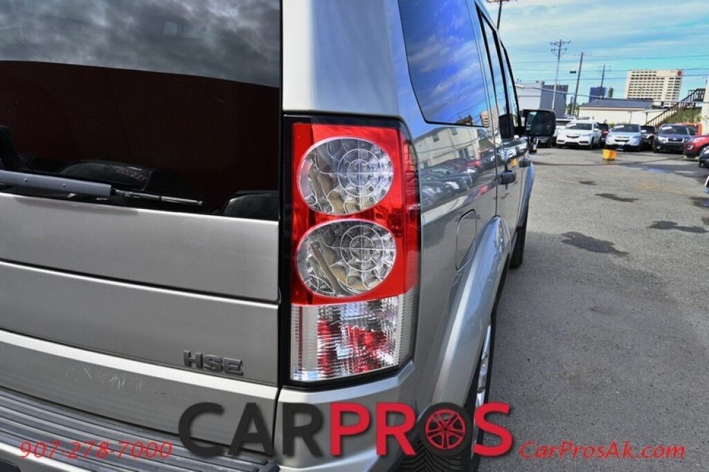 2013 Land Rover LR4 LUX - AWD - 5.0L V8 - Air Suspension Front & Rear - Harman/Kardon Speaker System With Bluetooth - Keyless Entry & Start - Heated Leather Seats & Wheel - Duel Panel Sunroof - 2nd Row Heated Seats - Reverse Camera - 7 Pass Seating - Tow PKG Anchorage AK