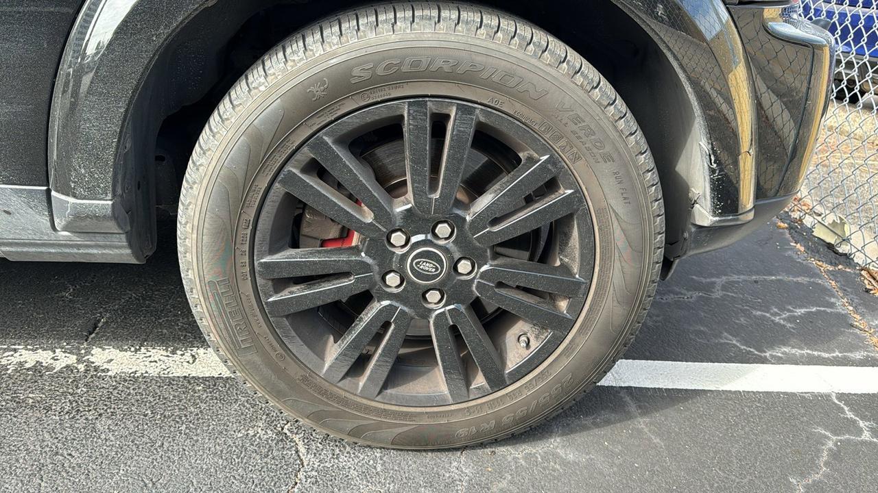 2013 Land Rover LR4 LUX San Antonio TX
