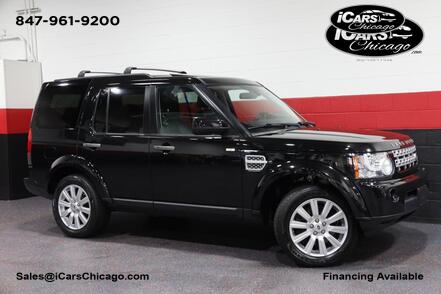 2013_Land Rover_LR4_V8 HSE 4dr Suv_ Chicago IL