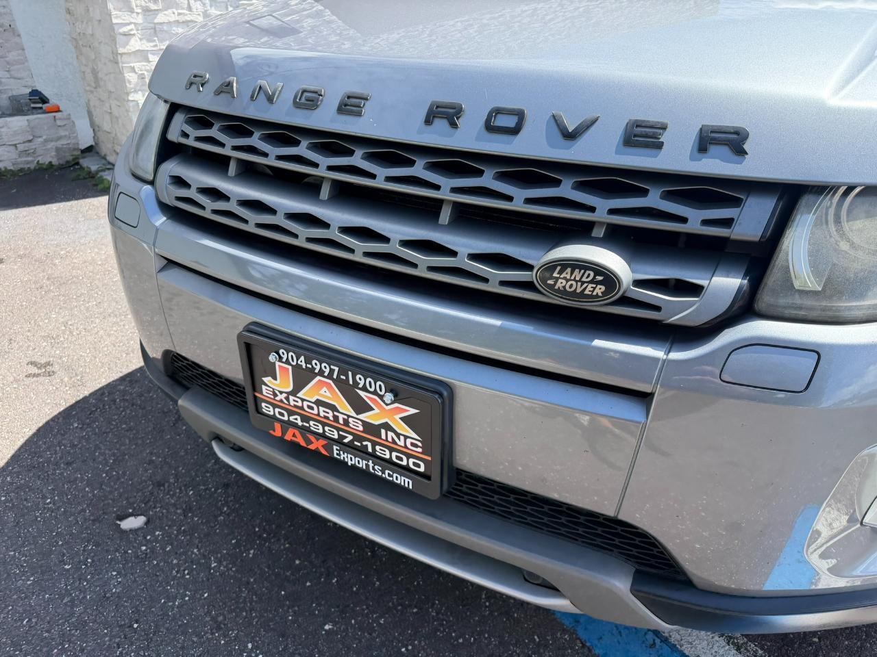2013 Land Rover Range Rover Evoque 5dr HB Pure Plus Jacksonville FL