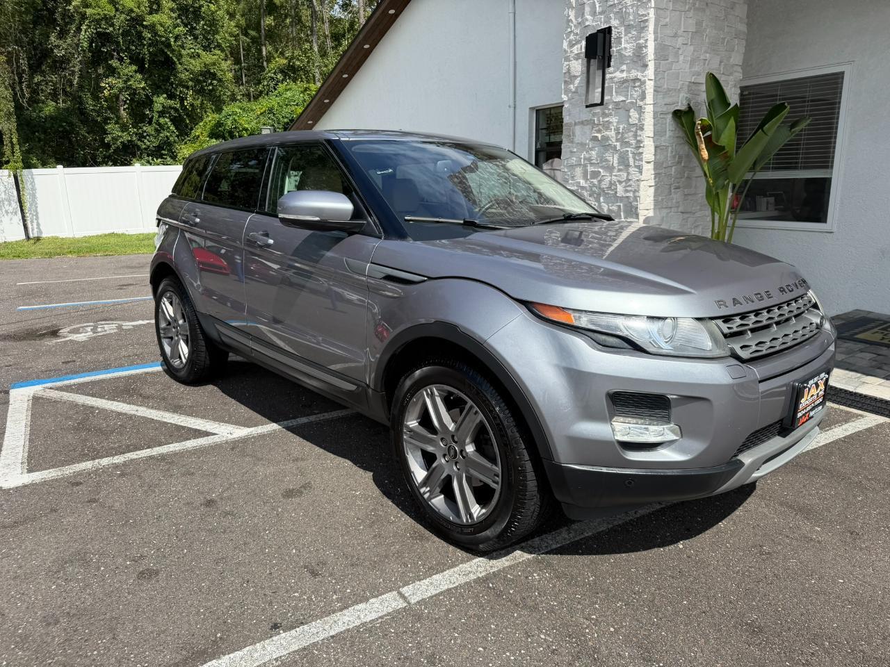 2013 Land Rover Range Rover Evoque 5dr HB Pure Plus Jacksonville FL