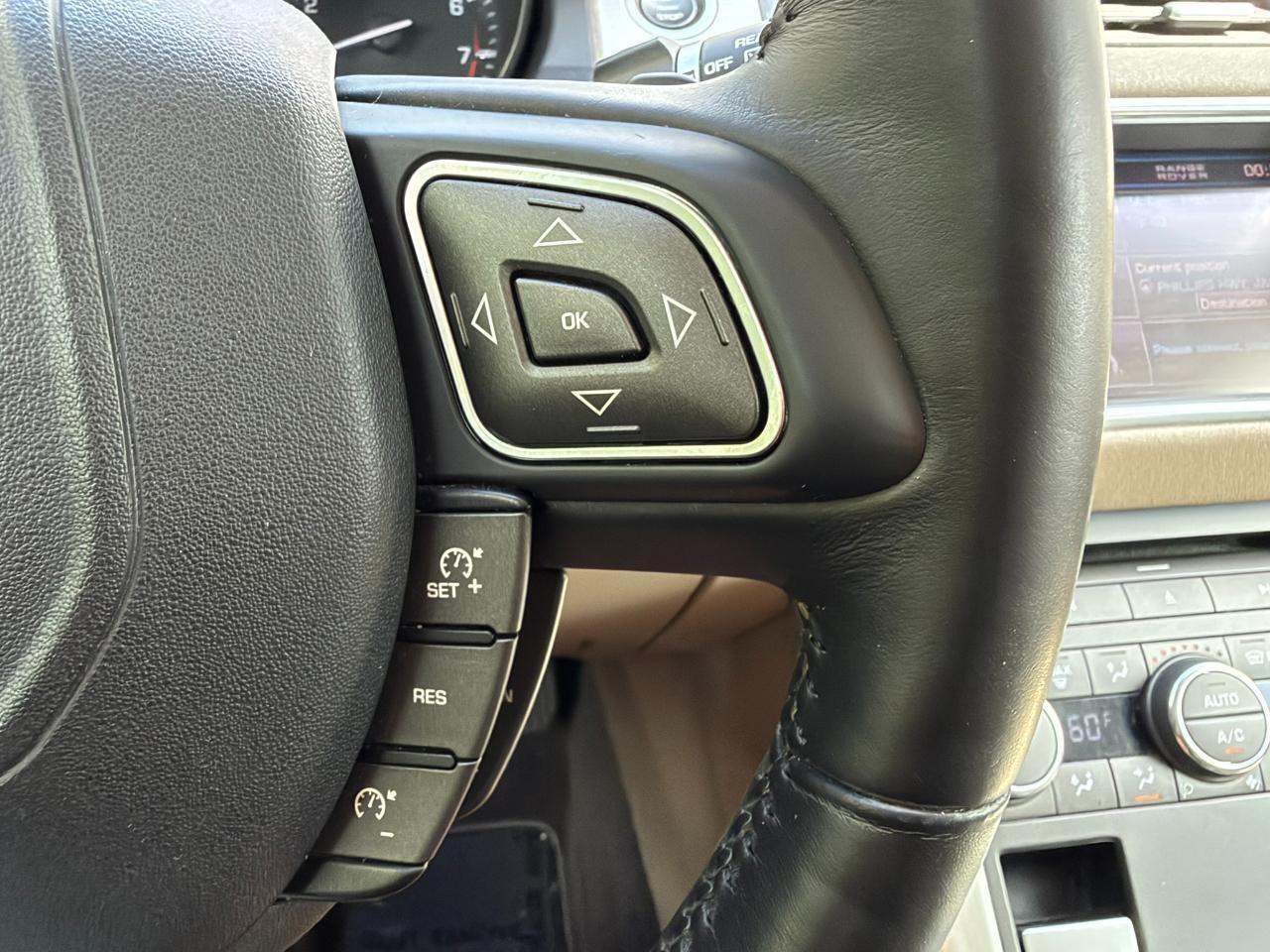 2013 Land Rover Range Rover Evoque 5dr HB Pure Plus Jacksonville FL
