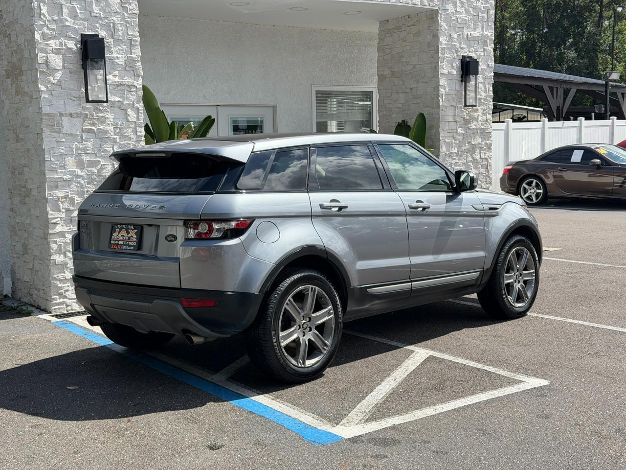 2013 Land Rover Range Rover Evoque 5dr HB Pure Plus Jacksonville FL
