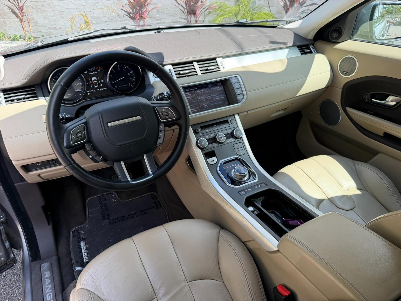 2013 Land Rover Range Rover Evoque 5dr HB Pure Plus Jacksonville FL