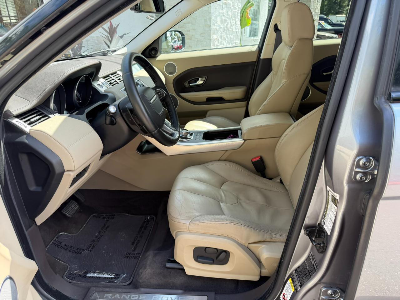 2013 Land Rover Range Rover Evoque 5dr HB Pure Plus Jacksonville FL
