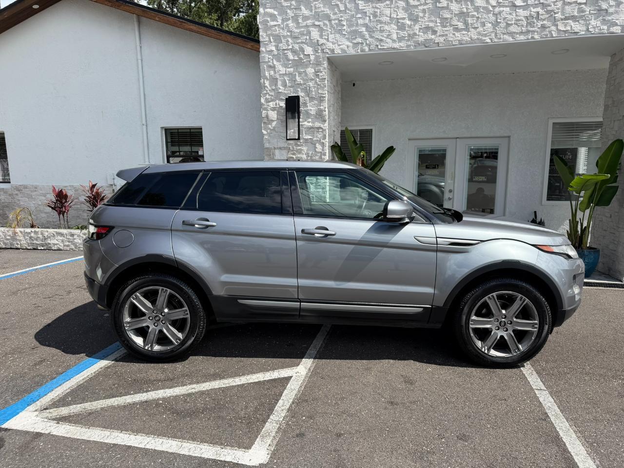 2013 Land Rover Range Rover Evoque 5dr HB Pure Plus Jacksonville FL