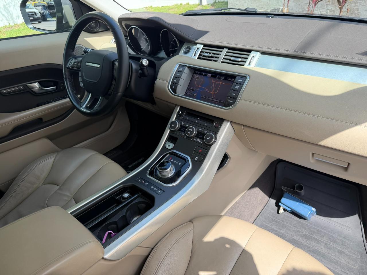 2013 Land Rover Range Rover Evoque 5dr HB Pure Plus Jacksonville FL