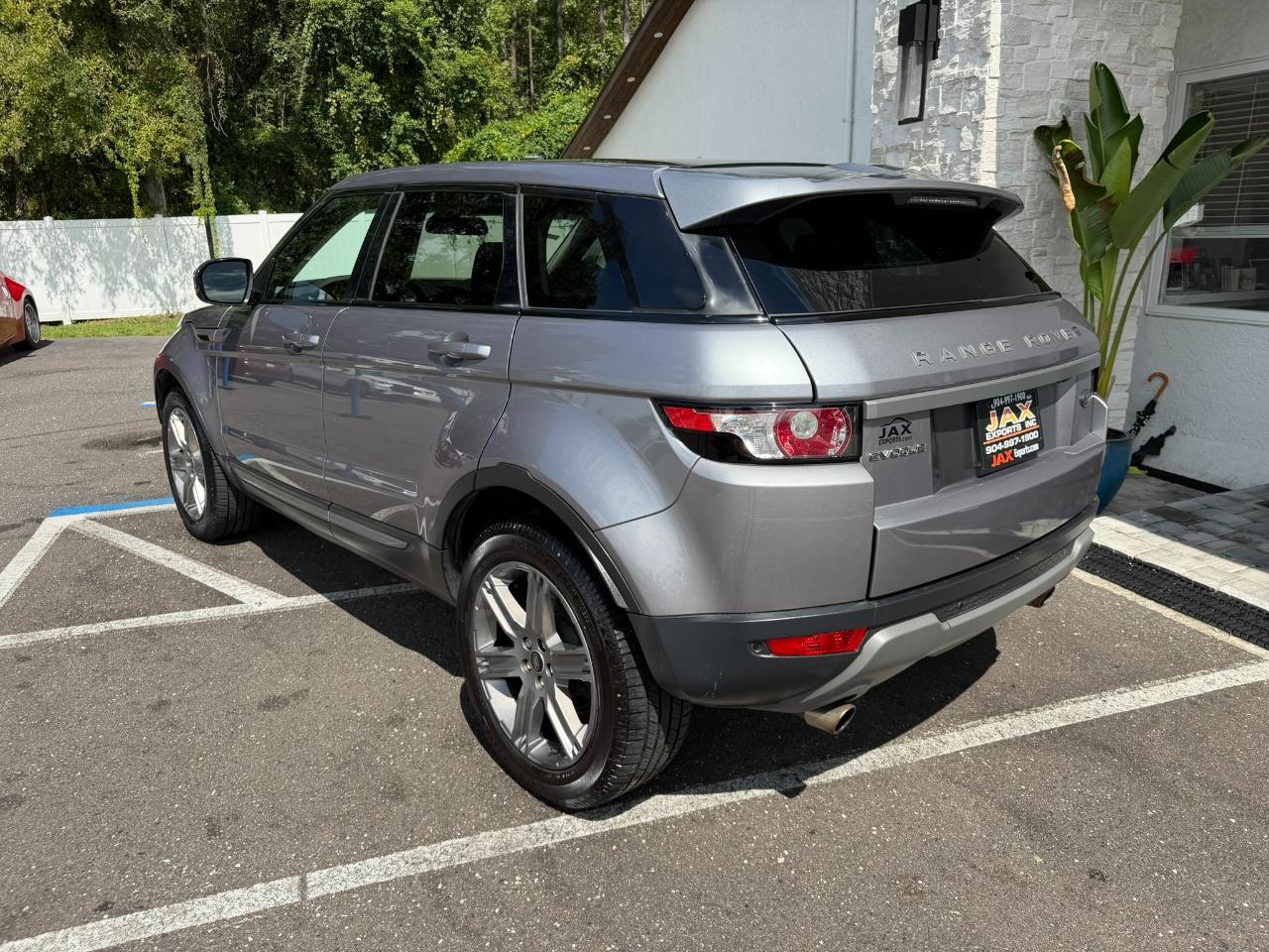 2013 Land Rover Range Rover Evoque 5dr HB Pure Plus Jacksonville FL