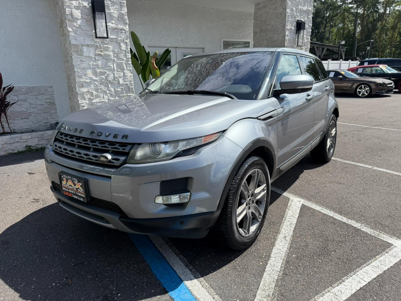 2013 Land Rover Range Rover Evoque 5dr HB Pure Plus Jacksonville FL
