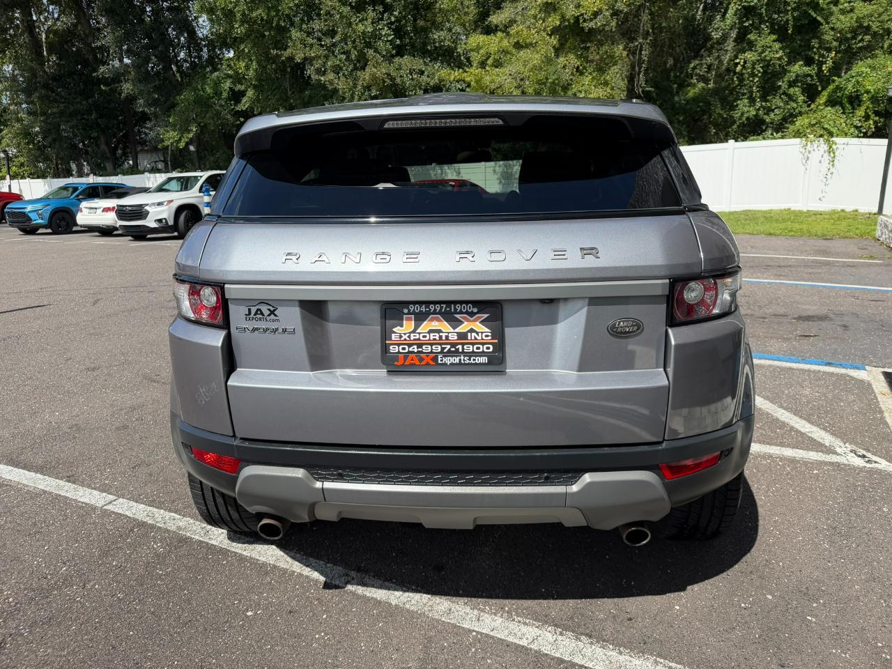 2013 Land Rover Range Rover Evoque 5dr HB Pure Plus Jacksonville FL