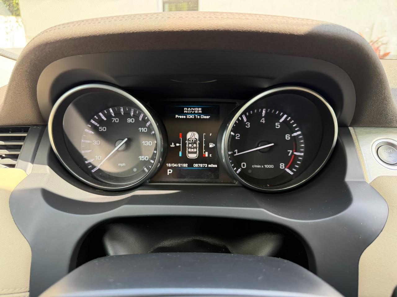 2013 Land Rover Range Rover Evoque 5dr HB Pure Plus Jacksonville FL