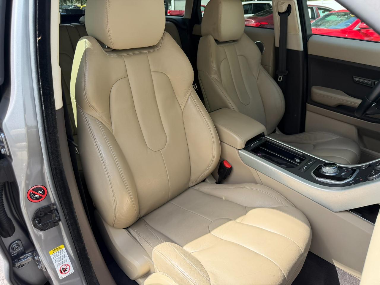 2013 Land Rover Range Rover Evoque 5dr HB Pure Plus Jacksonville FL