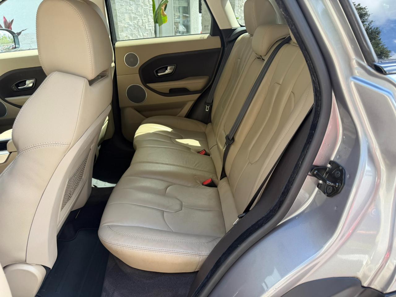 2013 Land Rover Range Rover Evoque 5dr HB Pure Plus Jacksonville FL