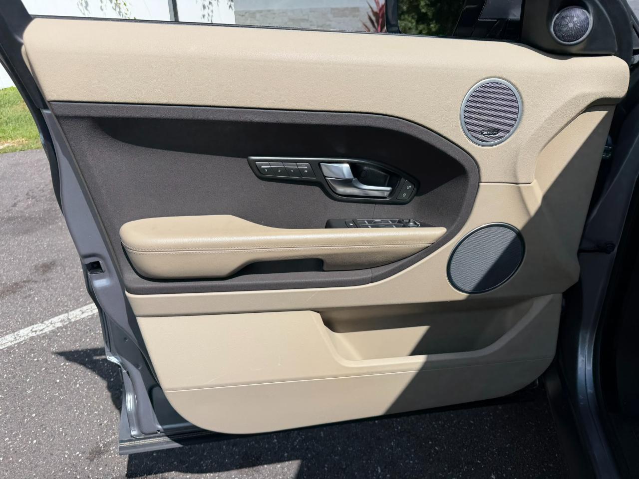 2013 Land Rover Range Rover Evoque 5dr HB Pure Plus Jacksonville FL