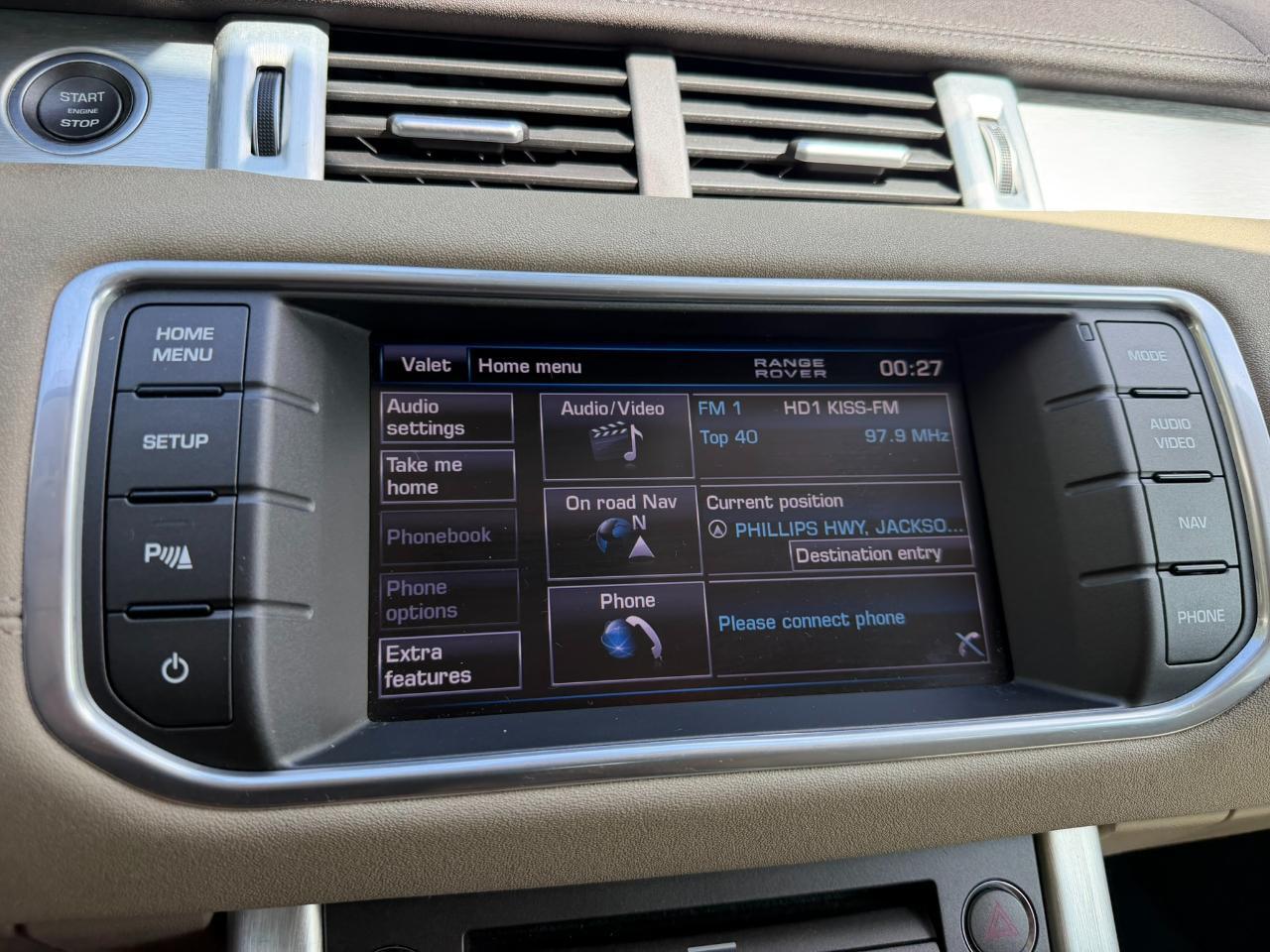 2013 Land Rover Range Rover Evoque 5dr HB Pure Plus Jacksonville FL