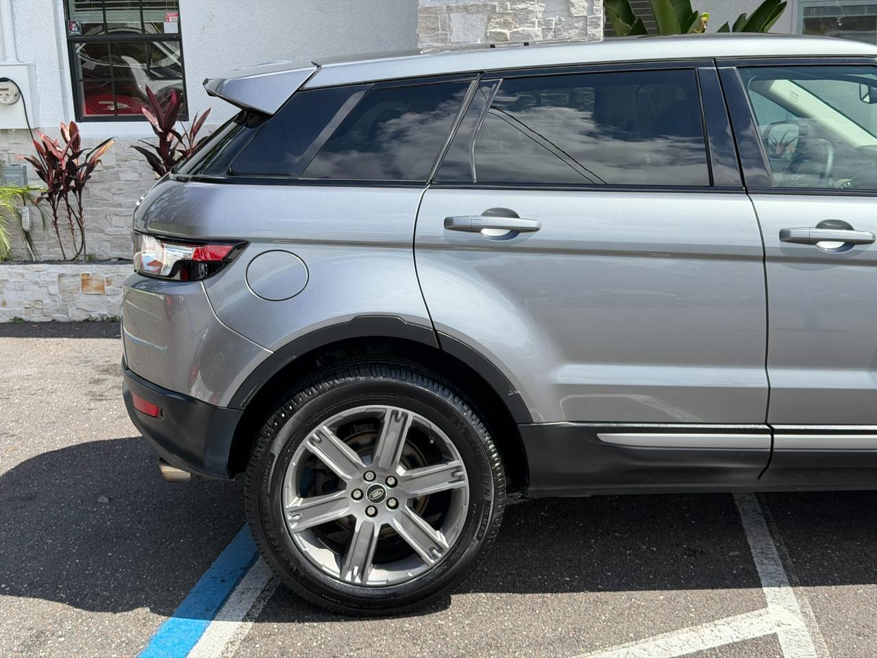 2013 Land Rover Range Rover Evoque 5dr HB Pure Plus Jacksonville FL