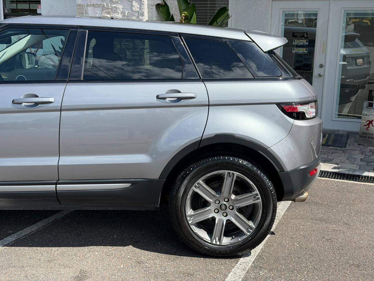 2013 Land Rover Range Rover Evoque 5dr HB Pure Plus Jacksonville FL