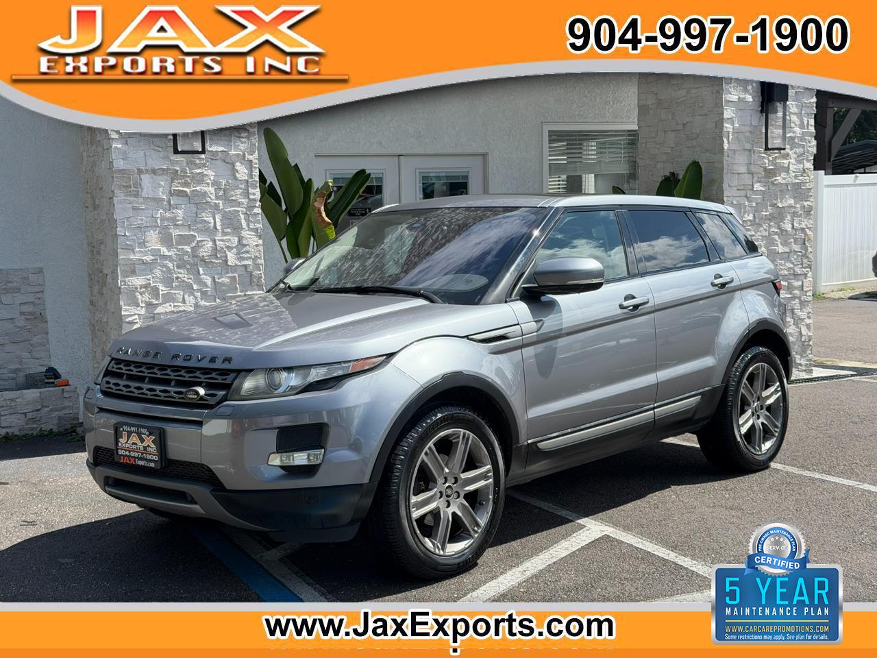 2013 Land Rover Range Rover Evoque 5dr HB Pure Plus