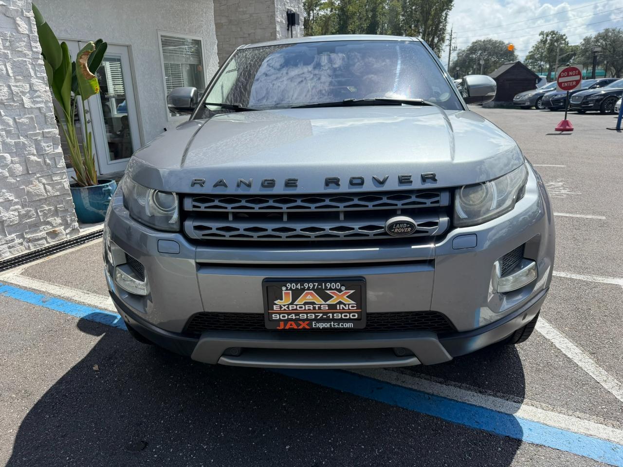 2013 Land Rover Range Rover Evoque 5dr HB Pure Plus Jacksonville FL