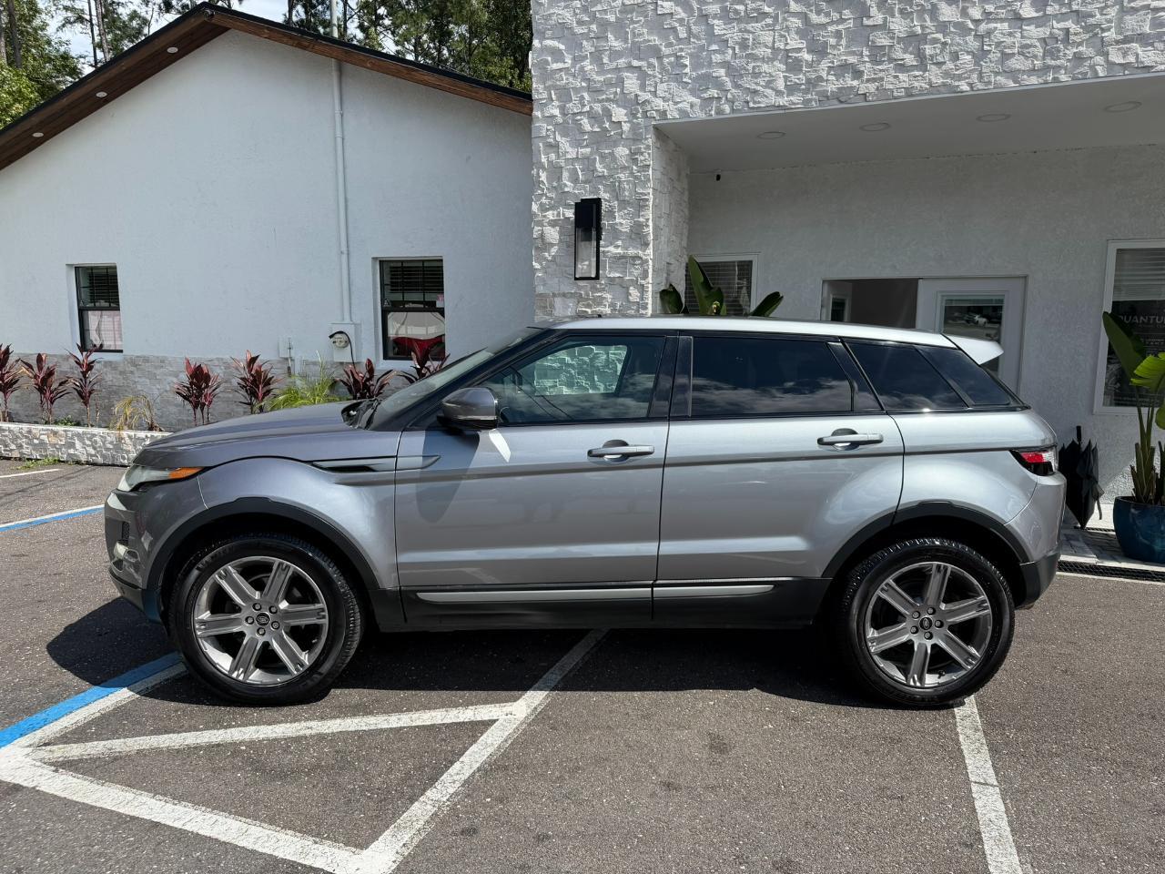 2013 Land Rover Range Rover Evoque 5dr HB Pure Plus Jacksonville FL