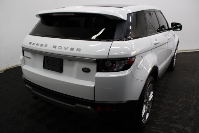 2013 Land Rover Range Rover Evoque Pure Chantilly VA