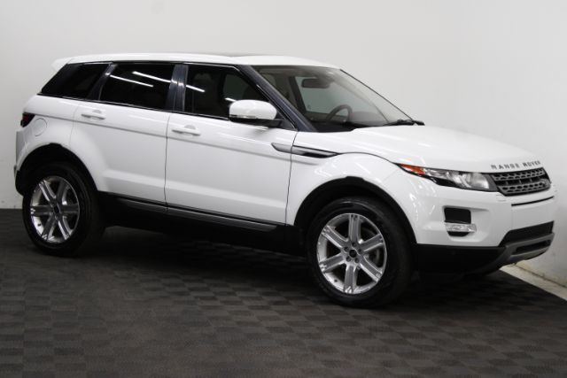 2013 Land Rover Range Rover Evoque Pure
