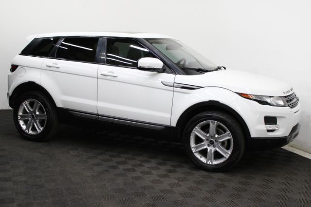 2013 Land Rover Range Rover Evoque Pure
