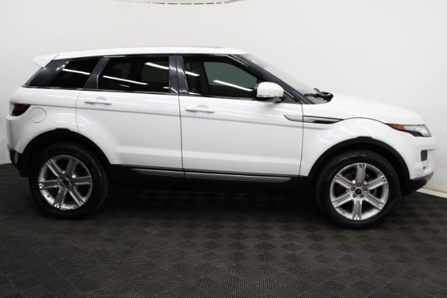2013 Land Rover Range Rover Evoque Pure Chantilly VA