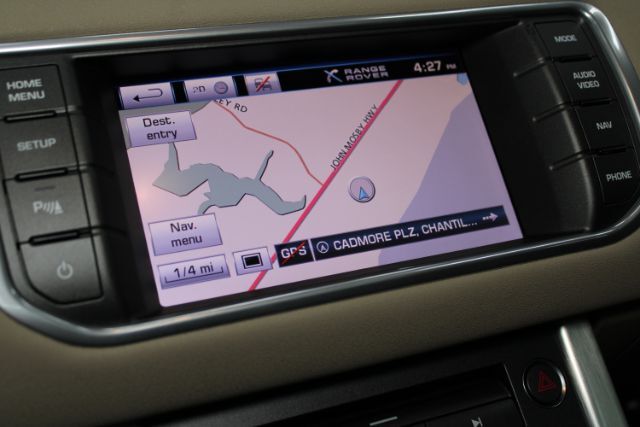 2013 Land Rover Range Rover Evoque Pure Chantilly VA