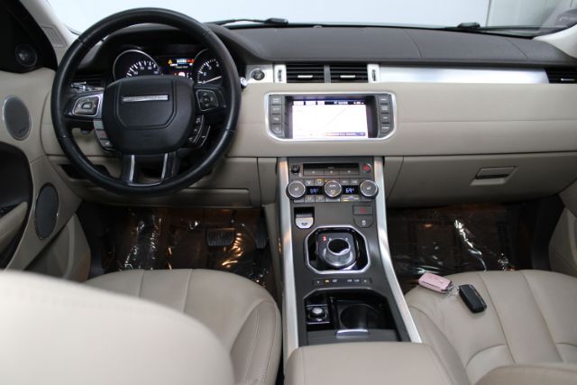 2013 Land Rover Range Rover Evoque Pure