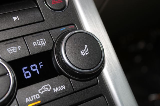 2013 Land Rover Range Rover Evoque Pure Chantilly VA