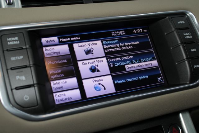 2013 Land Rover Range Rover Evoque Pure Chantilly VA