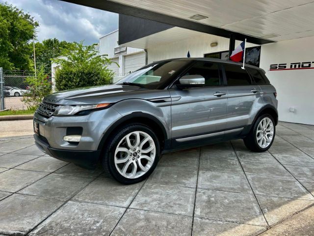 2013 Land Rover Range Rover Evoque Pure Plus 5-Door