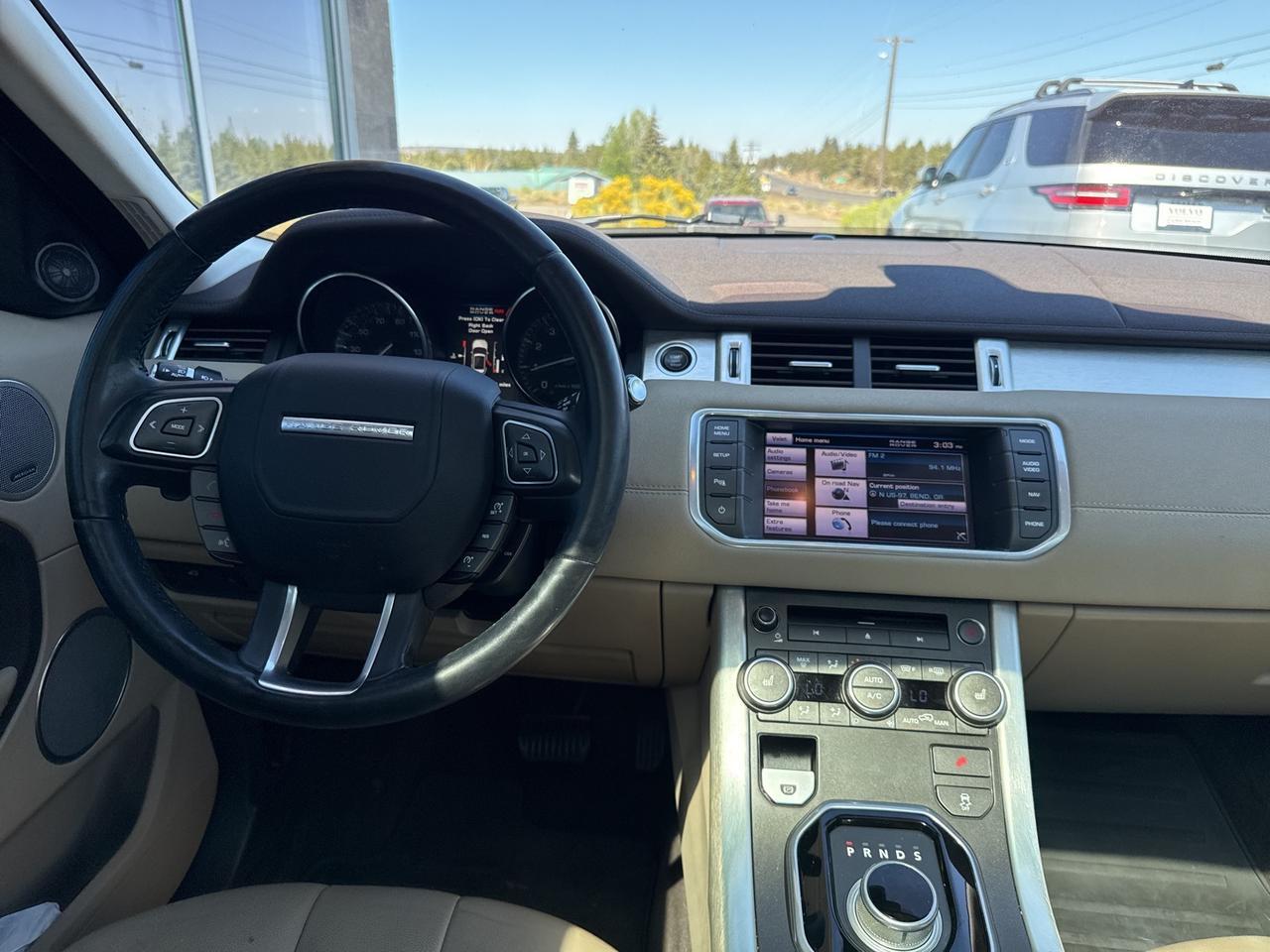 2013 Land Rover Range Rover Evoque Pure Bend OR