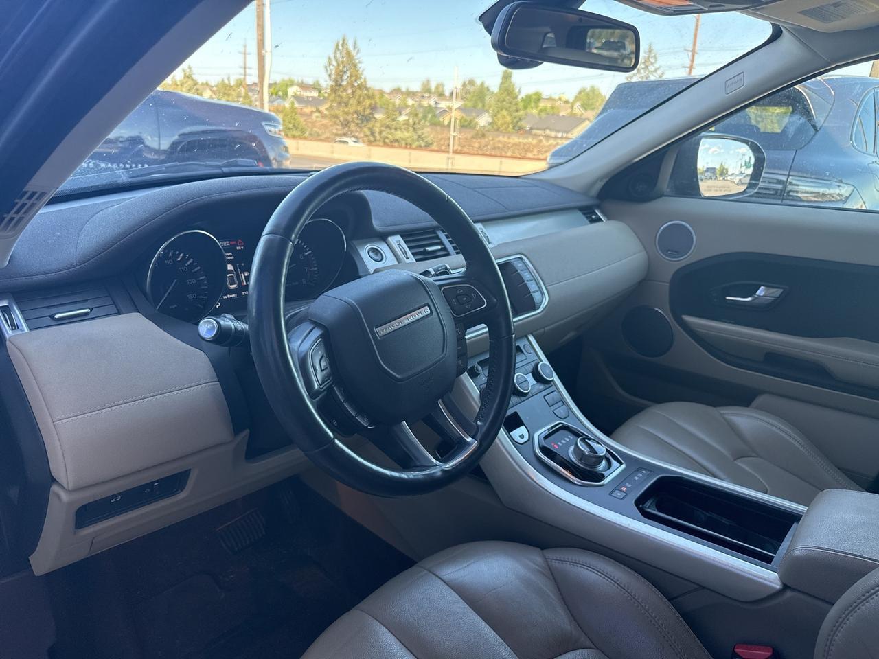 2013 Land Rover Range Rover Evoque Pure Bend OR